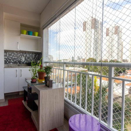 Apartamento à venda com 3 quartos, sendo 1 suíte, em VILA SÔNIA, São Paulo, SP