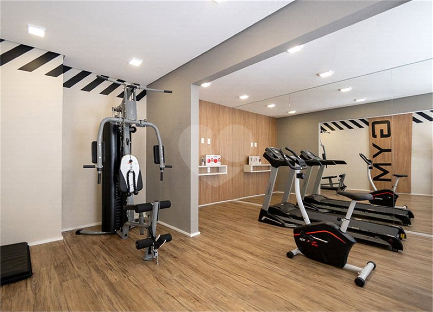 Apartamento à venda com 1 quarto em Barra Funda, São Paulo, SP
