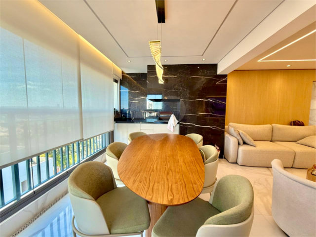 Apartamento à venda com 2 suítes em Jardim Prudência, São Paulo, SP