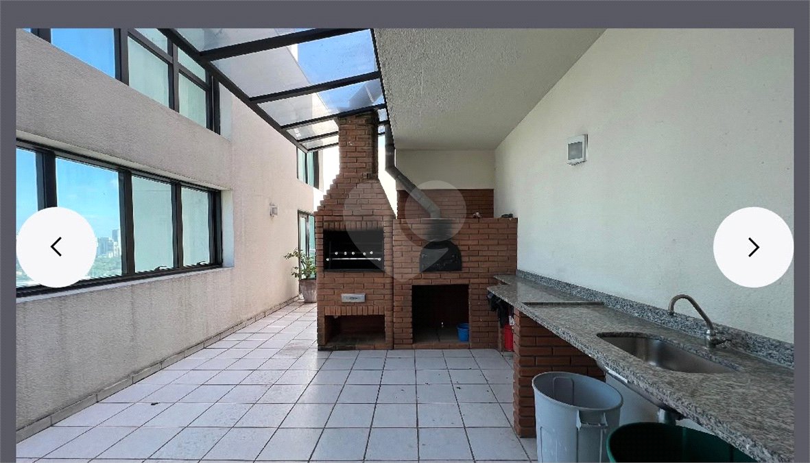 Apartamento à venda com 1 quarto em Pinheiros, São Paulo, SP