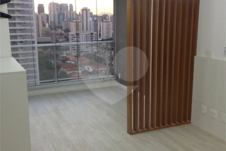 Apartamento à venda com 1 quarto em Cidade Monções, São Paulo, SP