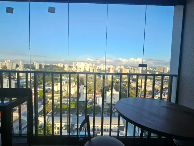 Studio à venda com 1 quarto em Santo Amaro, São Paulo, SP