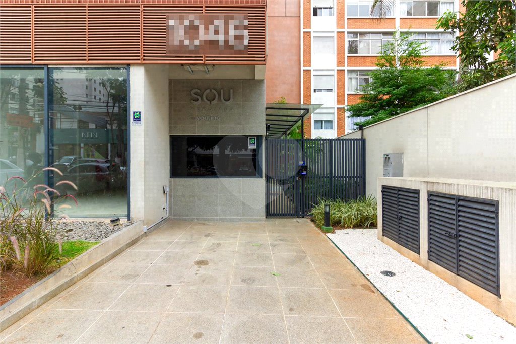 Apartamento à venda com 1 quarto em Perdizes, São Paulo, SP