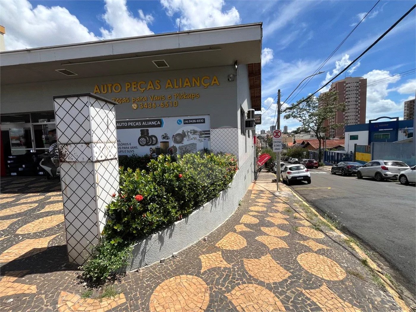 Terreno com vocação variada na Vila Monteiro em Piracicaba