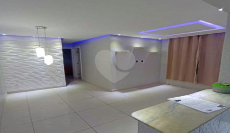 Apartamento à venda com 2 quartos em Campo Grande, Rio de Janeiro, RJ