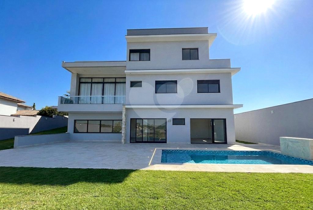 Casa à venda com 3 suítes no condomínio Saint Patrick, Sorocaba - SP