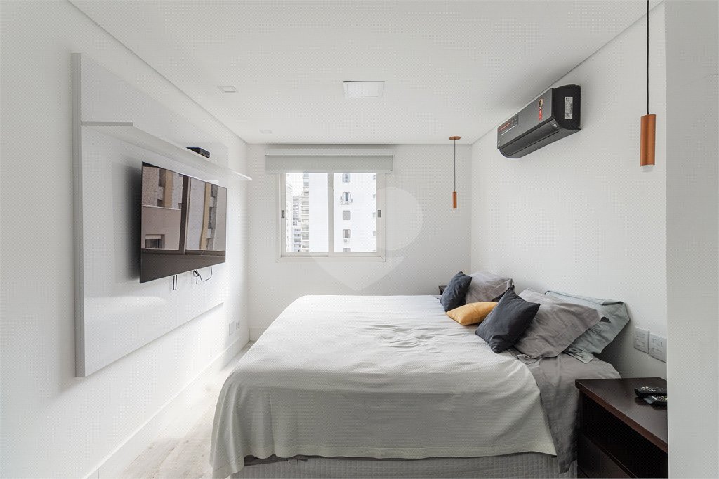 Apartamento para alugar com 1 quarto em Jardim América, São Paulo, SP