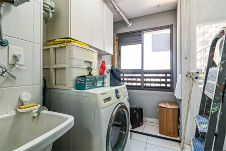 Apartamento à venda com 1 quarto em Jardim das Acácias, São Paulo, SP