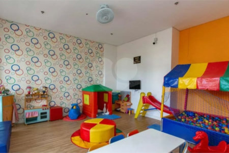 Apartamento à venda com 3 suítes em Paraíso do Morumbi, São Paulo, SP