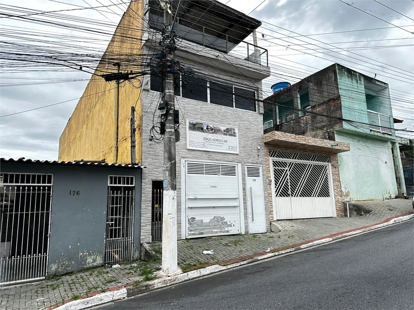 Salão para alugar em Cidade Kemel, Poá, SP