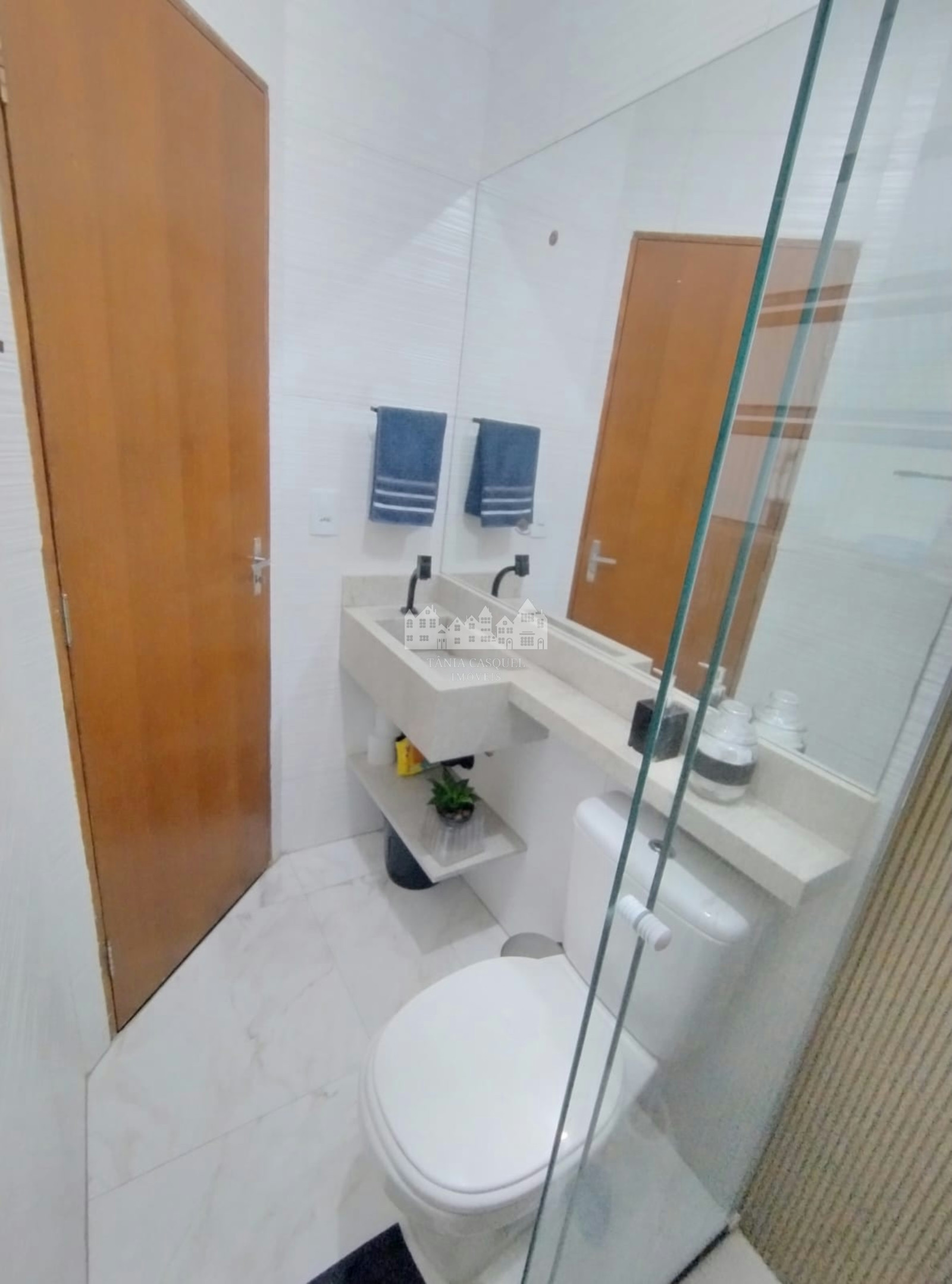 Casa de Condomínio, 2 quartos - Foto 5