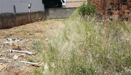 Terreno à venda em Vila Sfeir, Indaiatuba, SP