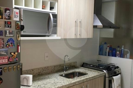Apartamento à venda com 2 quartos, sendo 1 suíte, em Jardim das Vertentes, São Paulo, SP