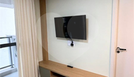 Apartamento à venda ou para alugar com 1 quarto em Jardim Esplanada, São José dos Campos, SP