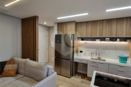Apartamento à venda com 2 quartos, sendo 1 suíte, em Santa Teresinha, São Paulo, SP