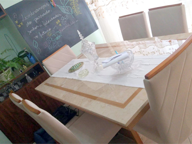 Apartamento à venda com 2 quartos em Parada Inglesa, São Paulo, SP