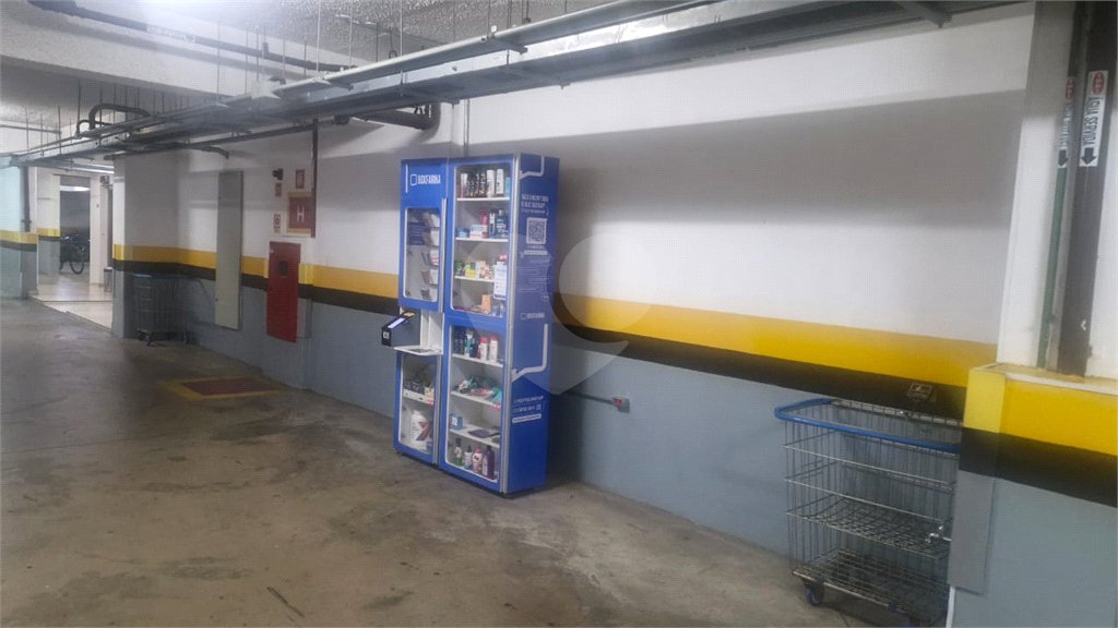 Apartamento à venda com 1 quarto em Várzea da Barra Funda, São Paulo, SP
