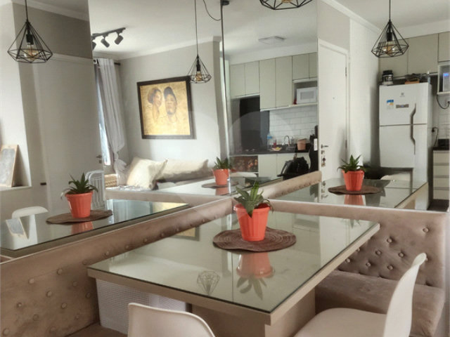 Apartamento à venda com 2 quartos no Brasilândia, São Paulo, SP