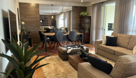 Apartamento à venda com 3 suítes em Perdizes, São Paulo, SP