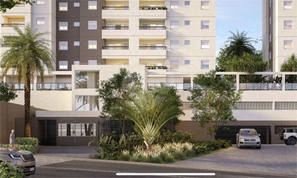 Apartamento à venda com 2 quartos, sendo 1 suíte, no Centro, São Bernardo do Campo, SP