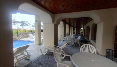 Apartamento à venda, 145 m² por R$ 780.000,00 - Guarujá Central Park - Guarujá/SP
