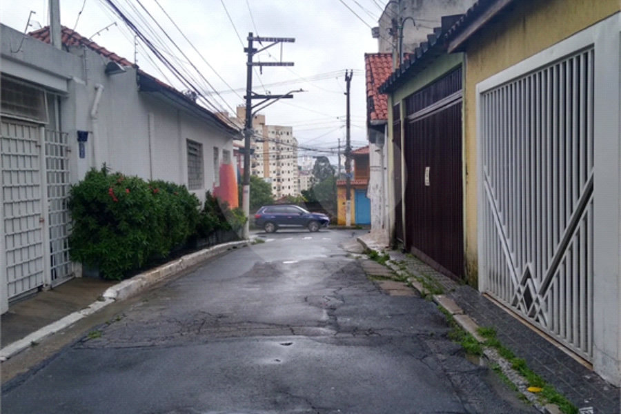 Sobrado à venda com 4 suítes em Mandaqui, São Paulo, SP