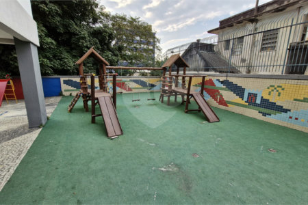 Cobertura à venda com 3 quartos em Rio Comprido, Rio de Janeiro, RJ