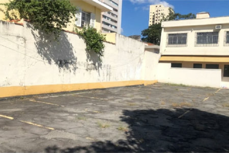 Terreno à venda em Brooklin Novo, São Paulo, SP