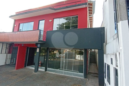 Casa comercial/residencial para venda no centro de Valinhos/SP