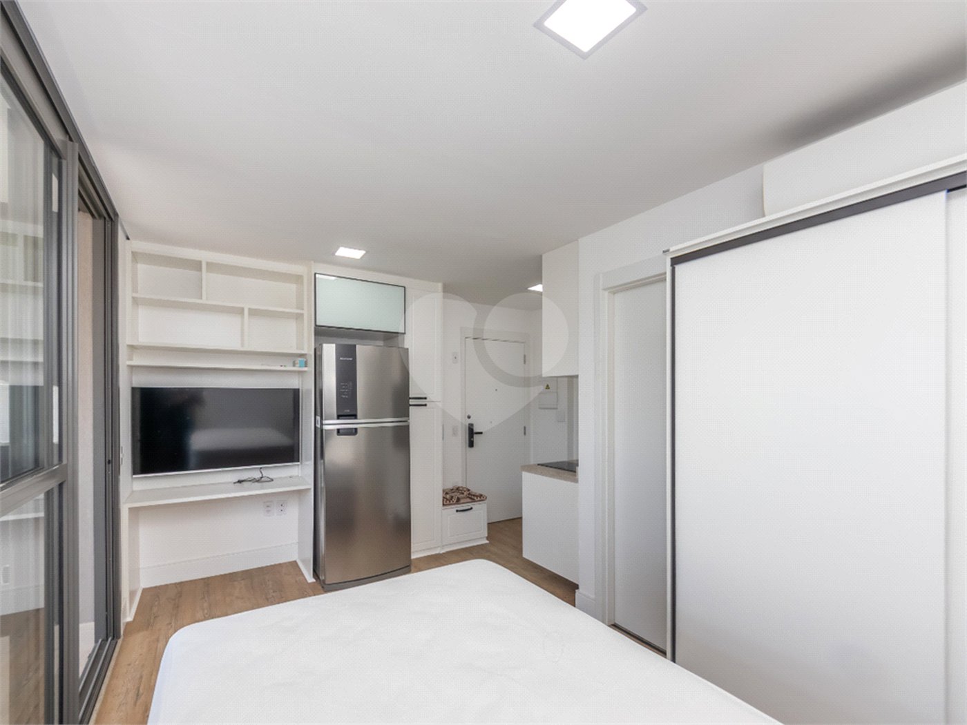 Apartamento à venda com 1 suíte em Itaim Bibi, São Paulo, SP