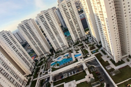 Apartamento à venda ou para alugar com 4 suítes no Centro, São Bernardo do Campo, SP