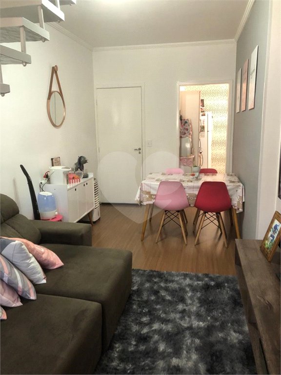 Duplex à venda com 3 quartos em Parque Reserva Fazenda Imperial, Sorocaba, SP