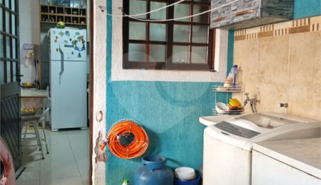 Sobrado à venda com 2 quartos em Jardim do Papai, Guarulhos, SP