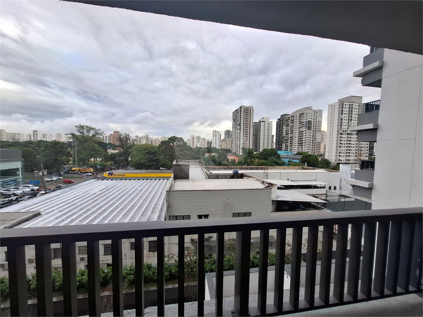 Studio à venda com 1 quarto em Indianópolis, São Paulo, SP