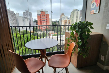 Studio à venda ou para alugar com 1 quarto em Pinheiros, São Paulo, SP