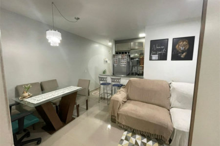 Apartamento à venda com 2 quartos, sendo 1 suíte, em Jardim Brasil (zona Norte), São Paulo, SP