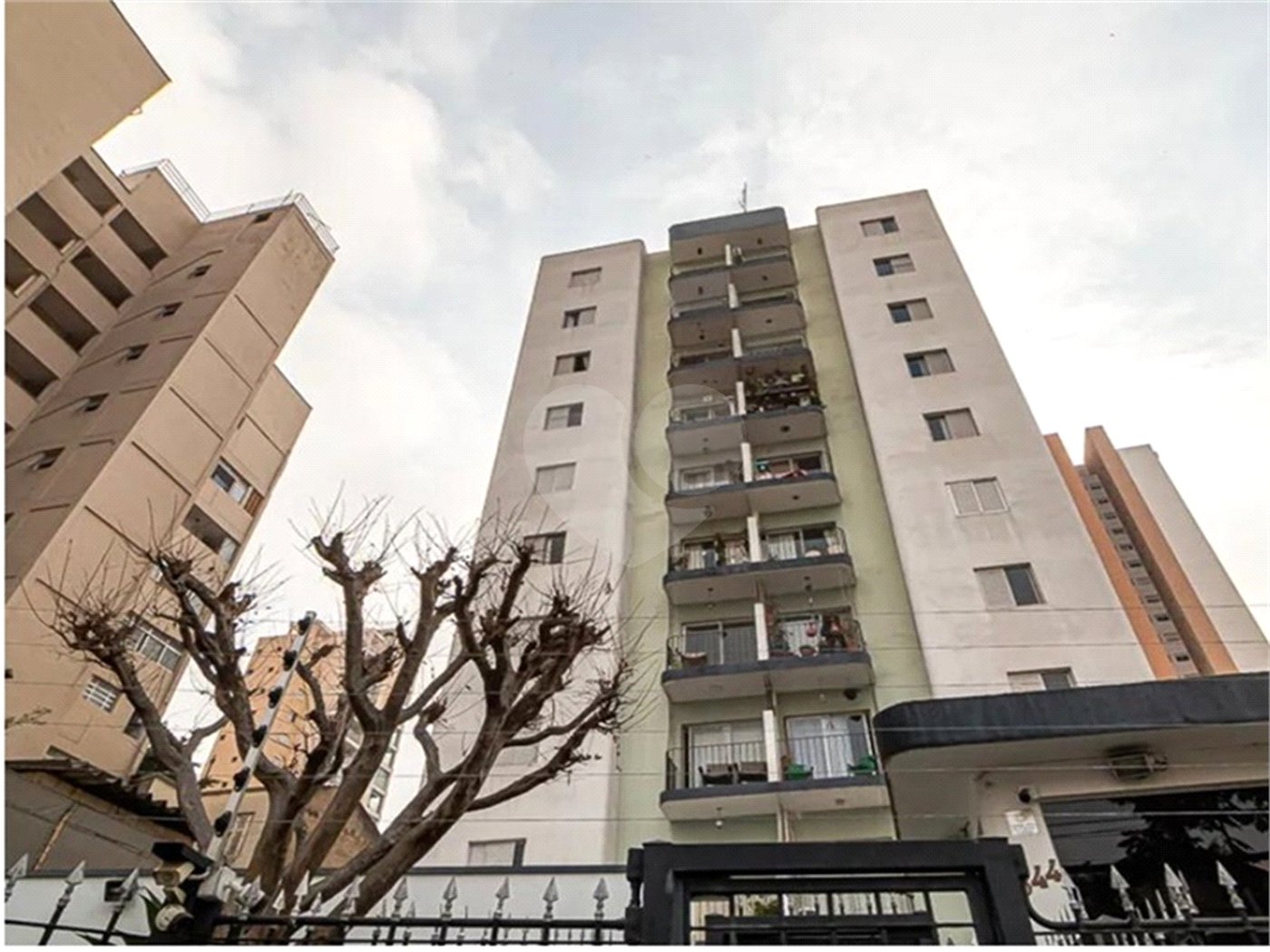 Apartamento à venda com 2 quartos em Aclimação, São Paulo, SP