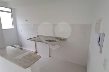 Apartamento à venda com 2 quartos em Campo Grande, Rio de Janeiro, RJ
