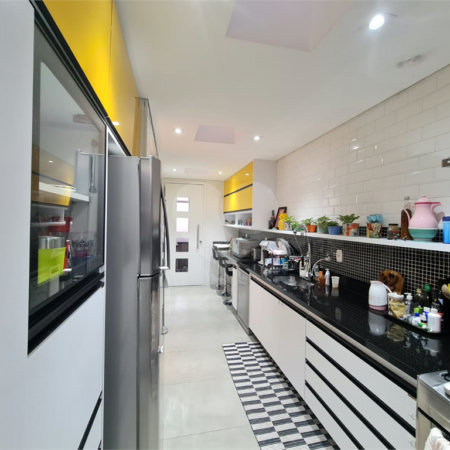 Casa à venda com 4 suítes no condomínio Villaggio DI Palme, São Paulo - SP