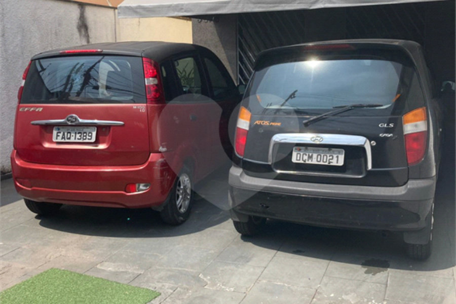 Sobrado à venda com 3 quartos, sendo 1 suíte, em Tucuruvi, São Paulo, SP