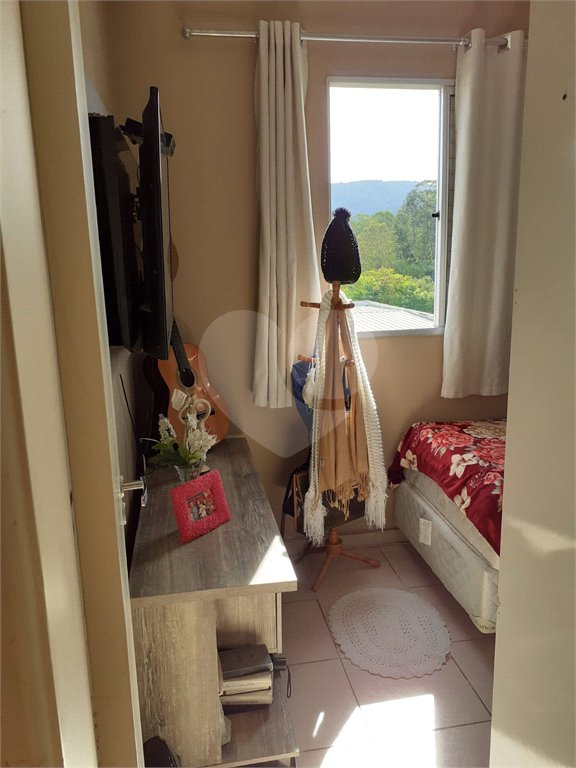 Apartamento à venda com 3 quartos, sendo 1 suíte,  em Vila Mogilar, Mogi das Cruzes, SP
