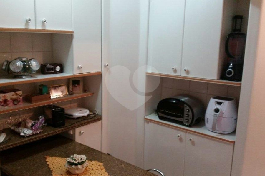 Apartamento à venda com 3 quartos, sendo 1 suíte, em Santana, São Paulo, SP