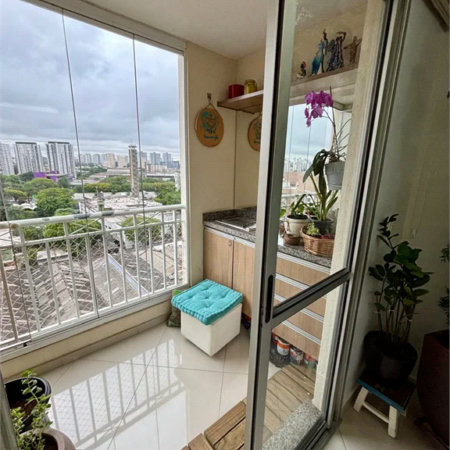 Apartamento à venda com 3 quartos, sendo 1 suíte,  em Água Branca, São Paulo, SP