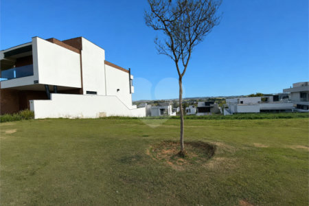 Terreno à venda no condomínio Alphaville Nova Esplanada 4, Votorantim - SP