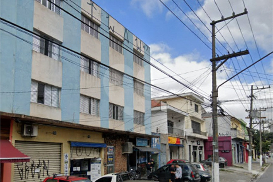 Apartamento à venda com 2 quartos em Tucuruvi, São Paulo, SP