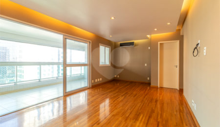 Apartamento à venda com 2 suítes em Brooklin, São Paulo, SP