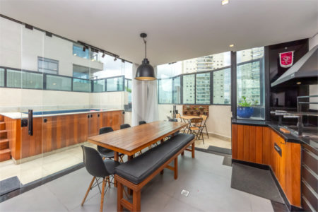 Cobertura à venda com 3 quartos, sendo 1 suíte,  em Vila Prudente, São Paulo, SP