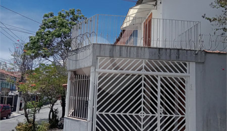 Sobrado à venda com 2 quartos em Tremembé, São Paulo, SP