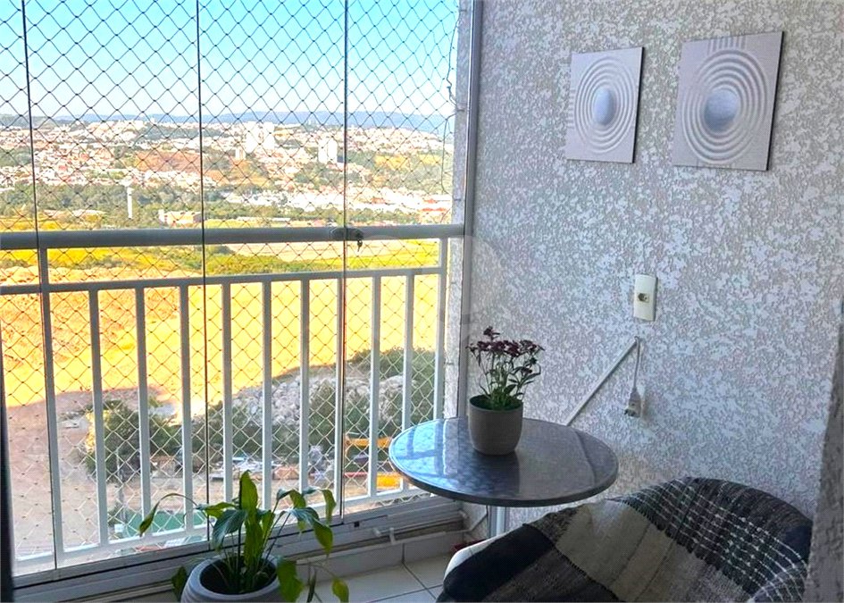 Apartamento à venda com 2 quartos, sendo 1 suíte,  em Jardim Maria José, Votorantim, SP
