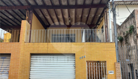 Sobrado à venda com 2 quartos em Tucuruvi, São Paulo, SP